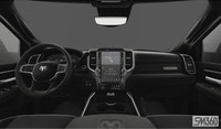 This Ram 3500 boasts a Intercooled Turbo Diesel I-6 6.7 L/408 engine powering this Automatic transmi... (image 5)