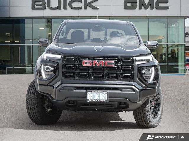 2026 GMC Canyon Elevation in Cars & Trucks in London - Image 2