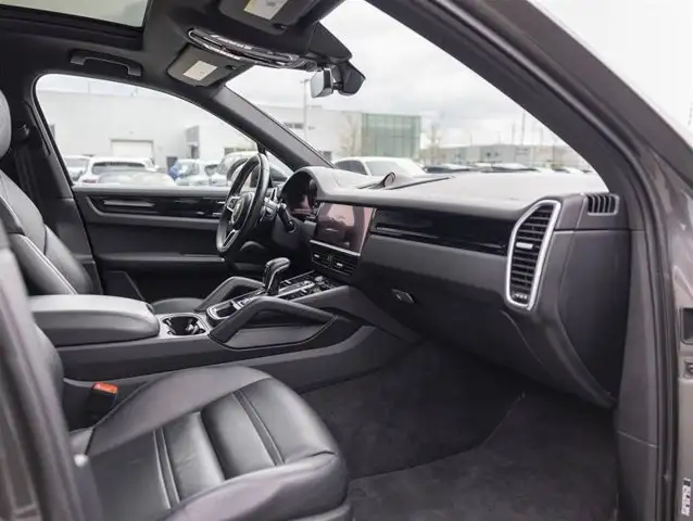 2021 Porsche Cayenne Base5783111131575193621