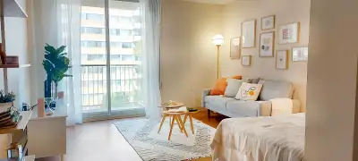 Appartement 3 ½ à louer Saint-Laurent, Montréal - repas inclus