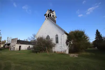 R39//Graysville/NEW PRICE!!!!!Possibilities are Endless for this Historic Church in the town of Gray...