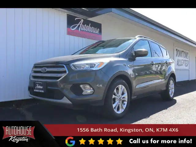 2018 Ford Escape SEL BACKUP CAM - POWER LIFT GATE