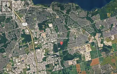 Prime development opportunity: Approved 186-unit townhome site in Barrie's high-growth Painswick Sou...