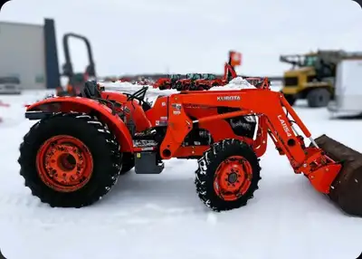 Fresh service, 12 speed trans, rear wheel weights, 1 rear remote New/Used : Used Condition : Good Pa...