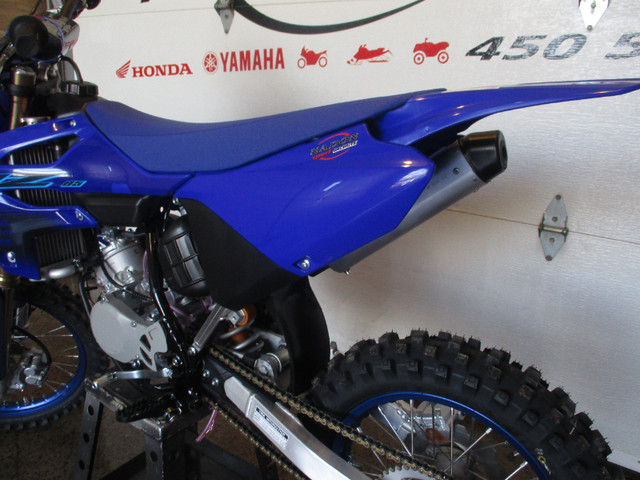 YAMAHA YZ85 2024 dans Hors route et motocross  à Ville de Montréal - Image 3