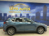 MAZDA CX-5 AWD 2018 GS TOUT ÉQUIPÉ / CRUISE CONTROL / CAMÉRA DE RECUL / INTÉRIEUR EN CUIR & TISSUS N... (image 6)
