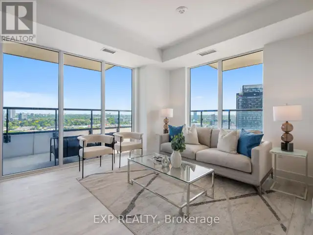 2404 - 10 INN ON THE PARK DRIVE Toronto (Banbury-Don Mills), Ont62863793752321123