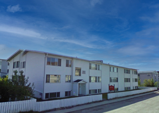 Simpson House  - 2 Bedroom 1 Bath Apartment for Rent in Long Term Rentals in Yellowknife
