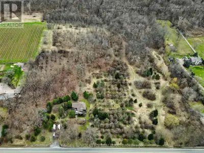 This unique 15 acre ancestral property is embraced by the Niagara Escarpment and delivers panoramic...