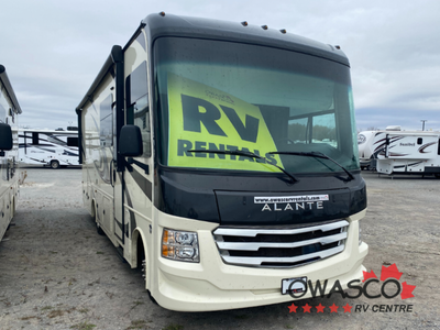 New and Used RVs, Motorhomes or Camper Vans Locally in Toronto (GTA ...