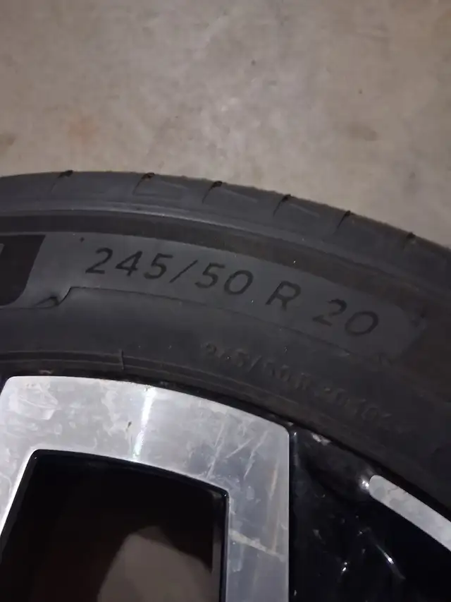 Rim/Tire