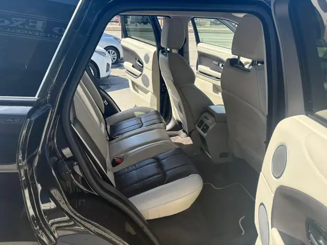 2016 RANGE ROVER EVOQUE AUTOBIOGRAPHY - LTHR STS - NAV - SUNROOF in Cars & Trucks in Winnipeg - Image 22