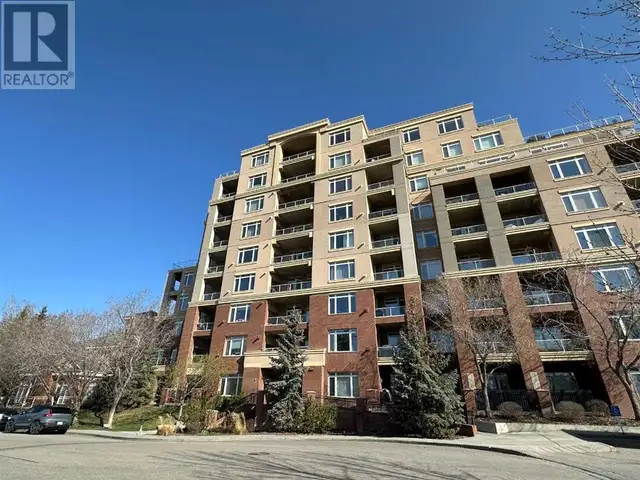 3507, 24 Hemlock Crescent SW Calgary, Alberta628657155914261210