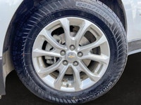 This Chevrolet Equinox has a dependable Turbocharged Gas I4 1.5L/92 engine powering this Automatic t... (image 9)