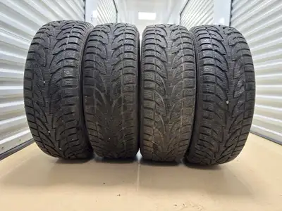 4 Tires Size: 215/65 R16 Winter Tires Sailun Ice Blazer Price: $170 for all Clean and ready to insta...