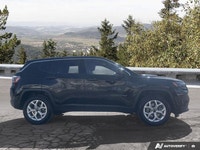 Welcome to Moncton Chrysler Jeep Dodge. Recent Arrival! 2025 Jeep Compass Sport 2.0L I4 DOHC 4WD CAR... (image 6)