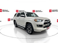 WAS: $48988 NOW: $48688 plus taxes and licensing feesThis one-owner, Toyota Certified 4Runner Limite... (image 1)