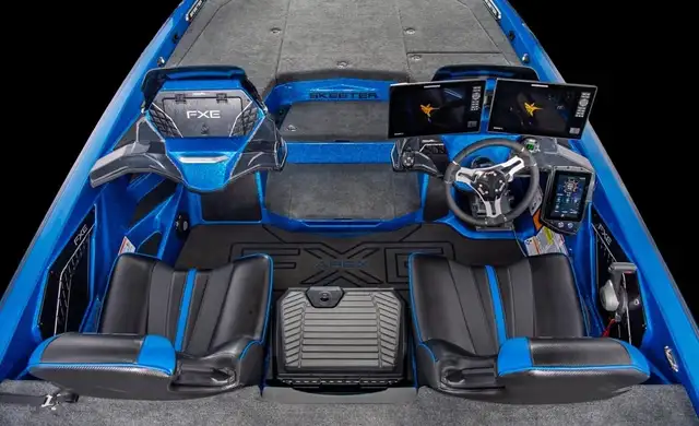 Skeeter FXE21 APEX *** ORDER YOURS TODAY !!! *** in Powerboats & Motorboats in Moose Jaw - Image 16