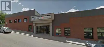 Professional 660 sq. ft. office space for lease at 124 – 430 6 Ave SE, Medicine Hat, Alberta. Locate...
