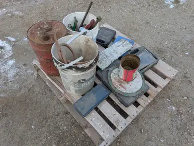 Qty Of Misc Tools QTY OF TOOLS