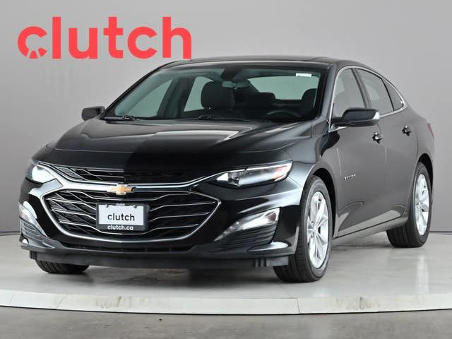 2022 Chevrolet Malibu LT w/ Apple CarPlay, Heated Front Seats, R in Cars & Trucks in Ottawa