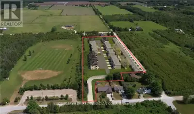 Draft plan is approved. The development agreement has been drafted by the municipality and the site...