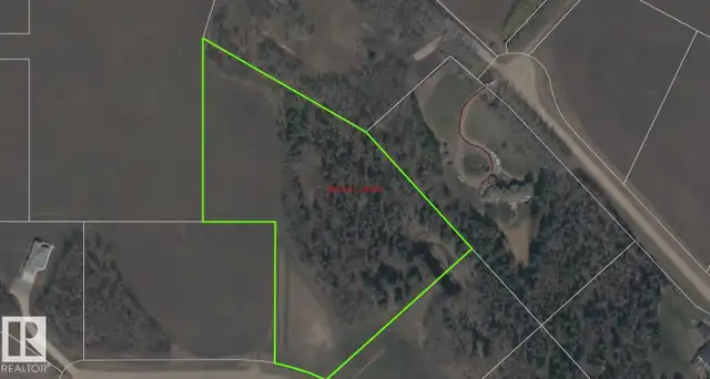 18-243060 Rge rd 470 Rural Wetaskiwin County, Alberta in Land for Sale in Edmonton - Image 2