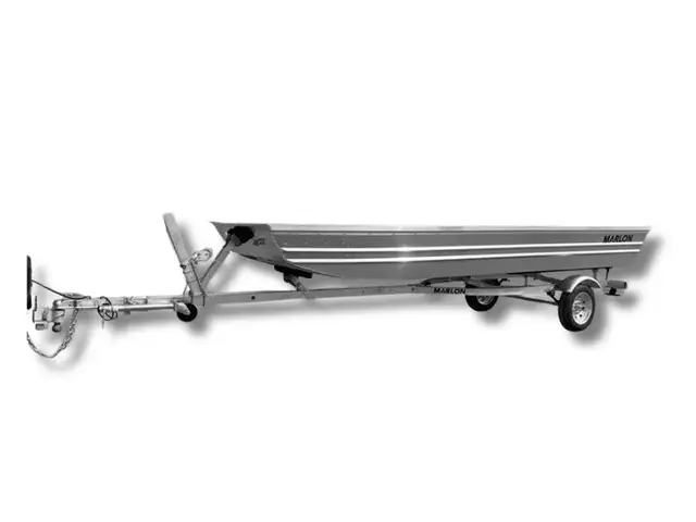 2025 Marlon MB-1250-46 GAL BOAT TRAILER in Cargo & Utility Trailers in New Glasgow - Image 2