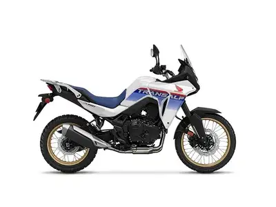 2025 Honda TRANSALP 750 Honda Transalp Adventure Motorcycle The legendary Transalp name dates back t...