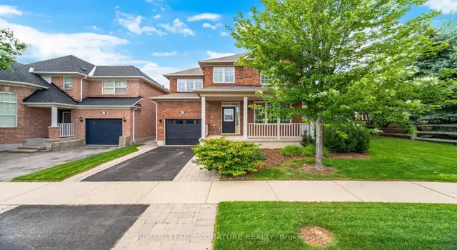 3-Bedroom Detached Home in Oakville with Inground Pool!632354100288011218