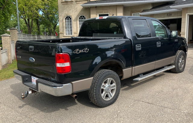 Ford F150 4X4 Crew Cab in Cars & Trucks in Calgary - Image 3