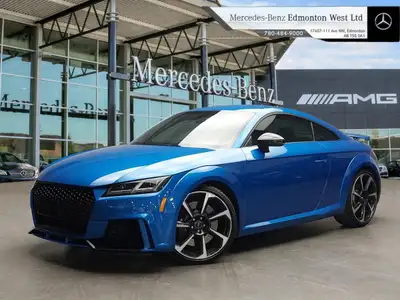 LOW KILOMETERS! Ara Blue Crystal Effect Paint | Gloss Black Styling Pkg | Fine Nappa Leather Package...