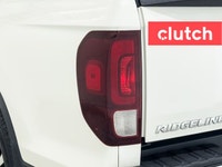 Auto Dimming Rearview Mirror, Front Heated Seats, Power Lumbar Support and more! Clutch is the large... (image 8)
