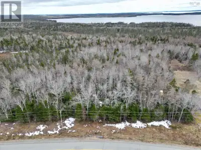 This nearly 18 acre waterfront parcel in Cape Breton, Nova Scotia, offers an exceptional opportunity...