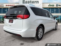 This Chrysler Grand Caravan has a trusty Regular Unleaded V-6 3.6 L/220 engine powering this Automat... (image 4)