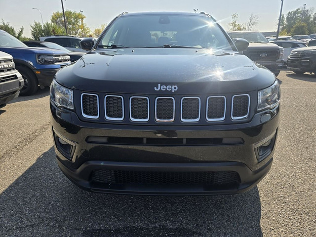 2021 Jeep Compass NORTH 4X4 | HTD SEATS | REM START | REV CAM in Cars & Trucks in Calgary - Image 3