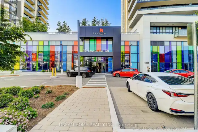 1711 - 12 GANDHI LANE Markham (Commerce Valley), Ontario62868539526145121