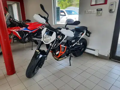 2017 KTM 690 Duke for Sale in Bridgewater, NS 2017 KTM 690 Duke | Bridgewater, NS At Steele Recreati...