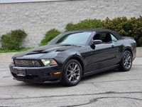 Sun out, top down, and summer calling your name. This 2012 Ford Mustang Club of America Premium V6 C... (image 1)