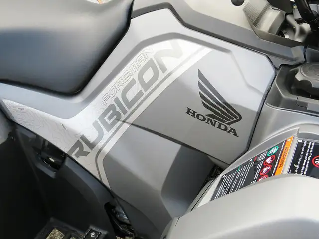 2026 Honda Rubicon 520 IRS EPS in ATVs in Cambridge - Image 16