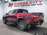 This GMC Canyon boasts a Turbocharged Gas I4 2.7L/ engine powering this Automatic transmission. ENGI... (image 3)