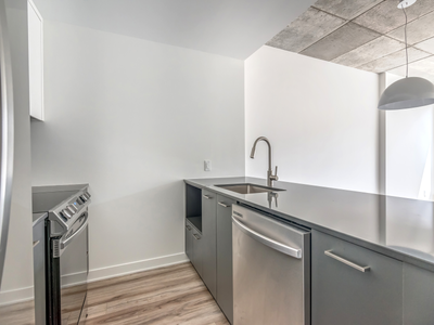 3.5-1 bedroom condo for rent-Apartments GRIFFINTOWN-McCord, View more