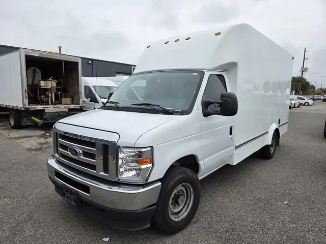 2022 Ford E-350 E-350 - 12Ft - V8 Gas - CVOR/Annual Safety Exemp63871126855553121