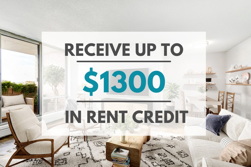 Three Bedroom Suites Renovated for Rent Marlborough Court Long Term