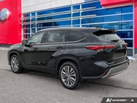 2020 Toyota Highlander Limited AWD 8-Speed Automatic 3.5L V6, Leather, Navigation, Premium Sound Sys... (image 3)