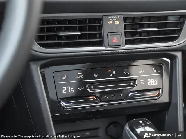 2026 Volkswagen Taos Comfortline Black Edition in Cars & Trucks in Winnipeg - Image 26