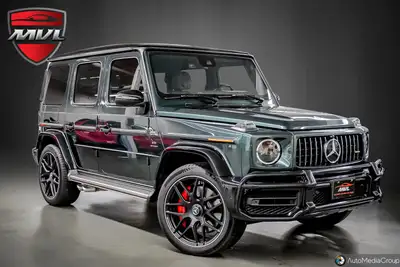 FACTORY OPTION LISTING: Periclase Green Metallic on 2-Tone Truffle Brown/Black Leather interior Seat...