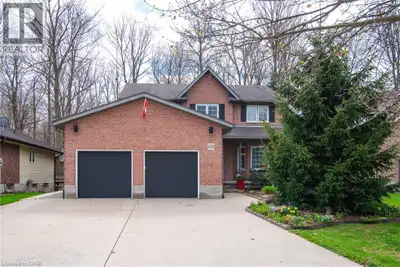 Welcome to 128 Eby Cres nestled in the highly sought after Whispering Woods area of New Hamburg. Fro...