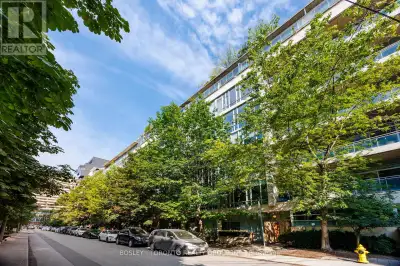 702 - 20 STEWART STREET Toronto (Waterfront Communities), Ontari