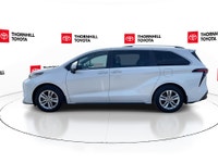 Thornhill Toyota Proudly Presents This White 2024 Toyota Sienna with LIMITED AWD 7-Passenger Package... (image 5)